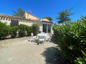 Maison 2 pièces 4 couchages ST CYPRIEN PLAGE SC200-032